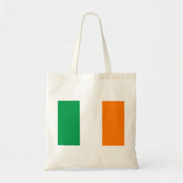 Drapeau du Sac fourre-tout budgétaire irlandais