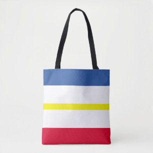 Drapeau du Sac fourre-tout Mecklembourg-Poméranie 