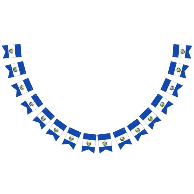 Drapeau du Salvador (Tout)