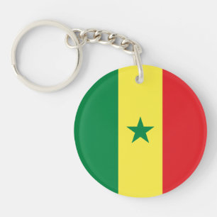 Drapeau du Sénégal