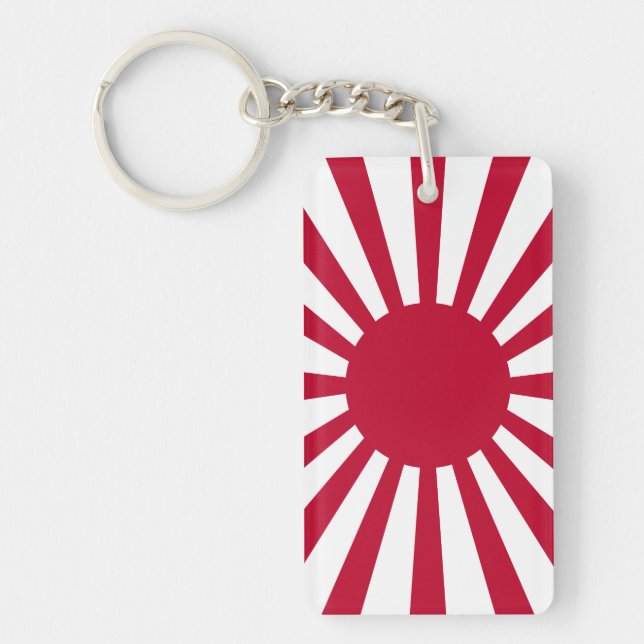 Drapeau du Soleil Levant du Japon (Devant)