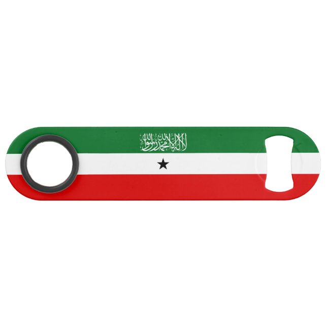 Drapeau du Somaliland (Devant (Horizontal))