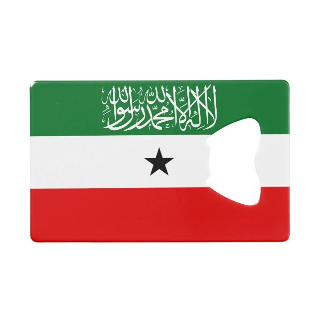 Drapeau du Somaliland (Devant (Horizontal))