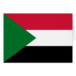 Drapeau du Soudan