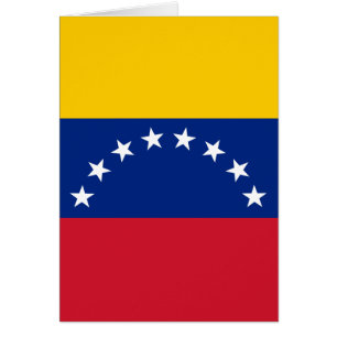 Drapeau du Venezuela