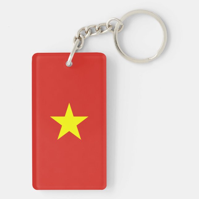 Drapeau du Vietnam (Dos)