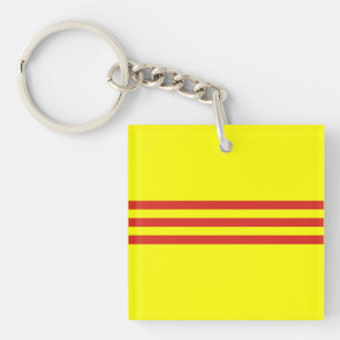 drapeau du vietnam du sud