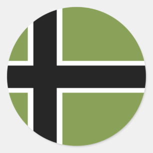 Drapeau du Vinland - Stickers