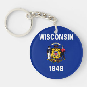 Drapeau du Wisconsin