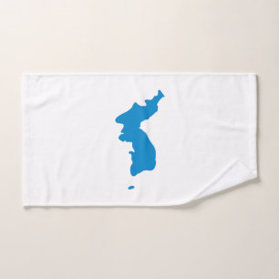 Drapeau d'unification coréenne