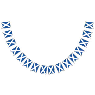 Drapeau écossais de l'Ecosse