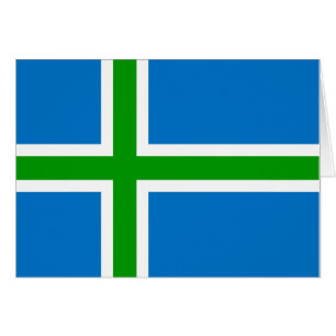 Drapeau écossais de montagnes (officieux)