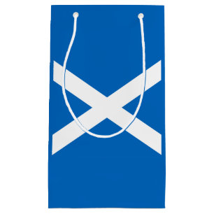 Drapeau écossais Sac cadeau