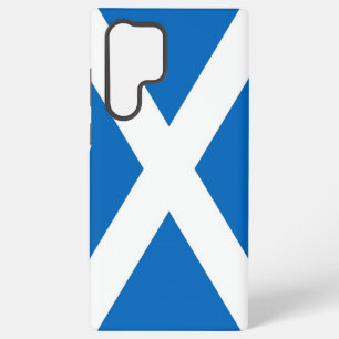 Drapeau écossais Samsung Galaxy S22 Ultra Coque