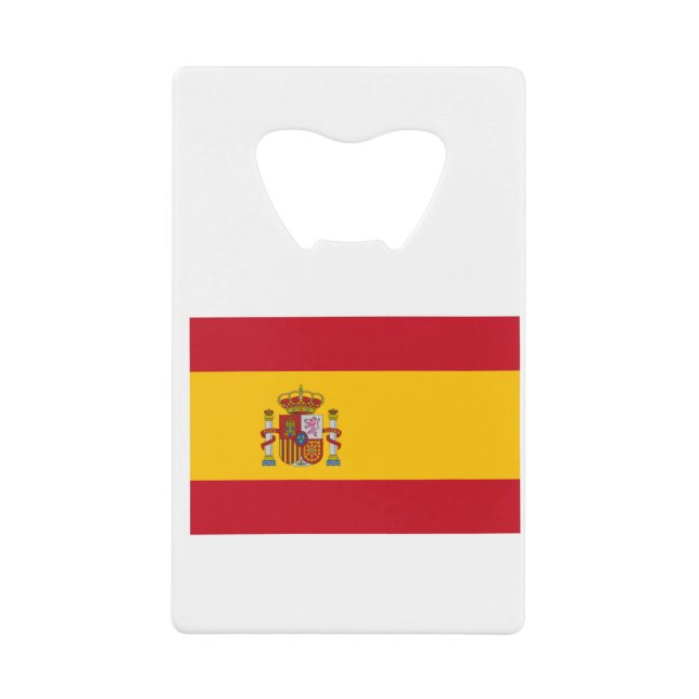 Drapeau Espagne (Devant)