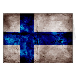 Drapeau finlandais
