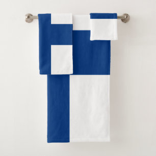 Drapeau finlandais