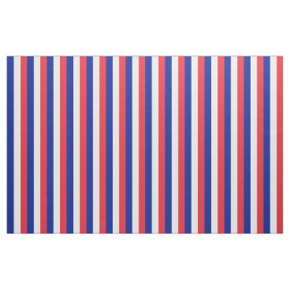 Drapeau Français Thème / Tissu Thématique