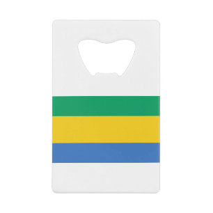 Drapeau Gabon