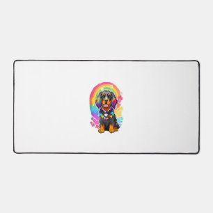 Drapeau gay pride Gordon Setter Amoureux des chien