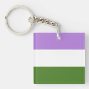 Drapeau Genderqueer