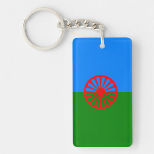 Drapeau gitan bohémien officiel