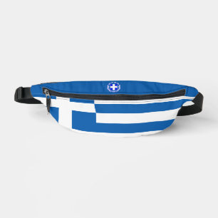 Drapeau grec et armoiries