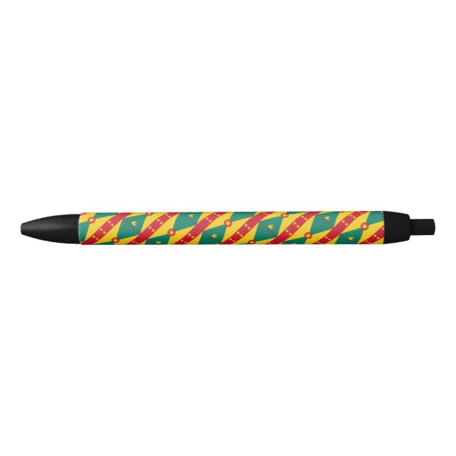 Drapeau Grenade stylo (Devant)