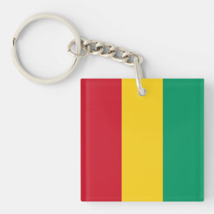 Drapeau Guinée