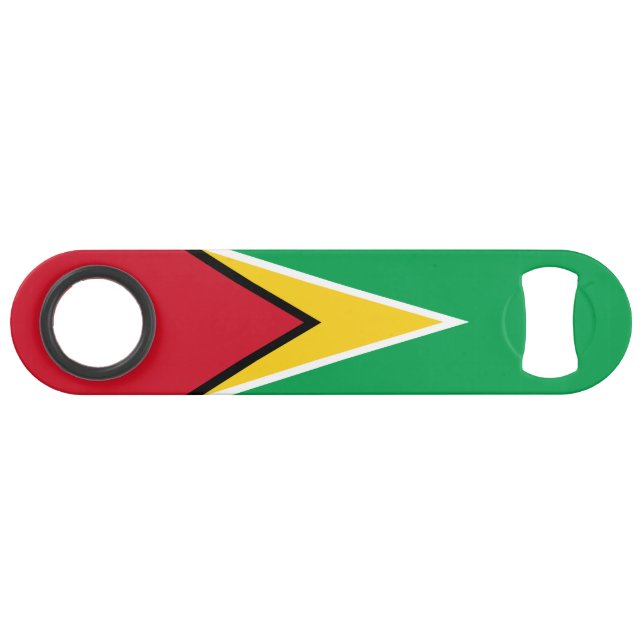 Drapeau Guyana (Devant (Horizontal))