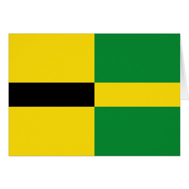 Drapeau Habay Belgium (Devant horizontal)