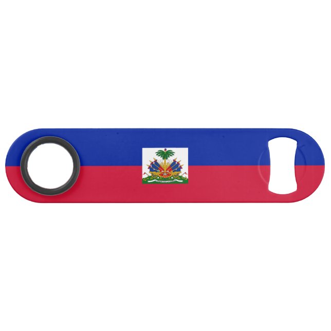 Drapeau Haïti (Devant (Horizontal))