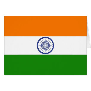 Drapeau indien