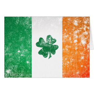 Drapeau irlandais