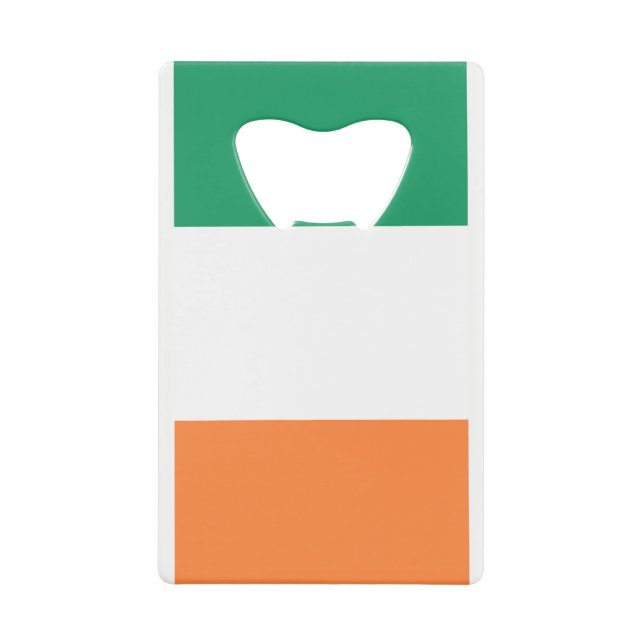 Drapeau irlandais (Devant)