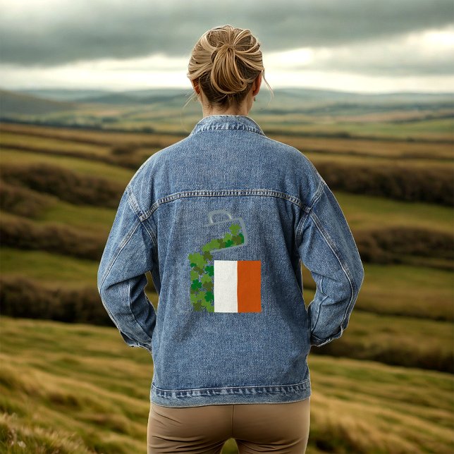 Drapeau irlandais (Créateur téléchargé)