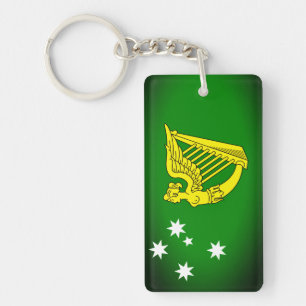 Drapeau irlandais australien