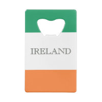 Drapeau irlandais bocal irlandais