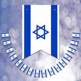 Drapeau Israël & Parti Bannières Israël / Mariages