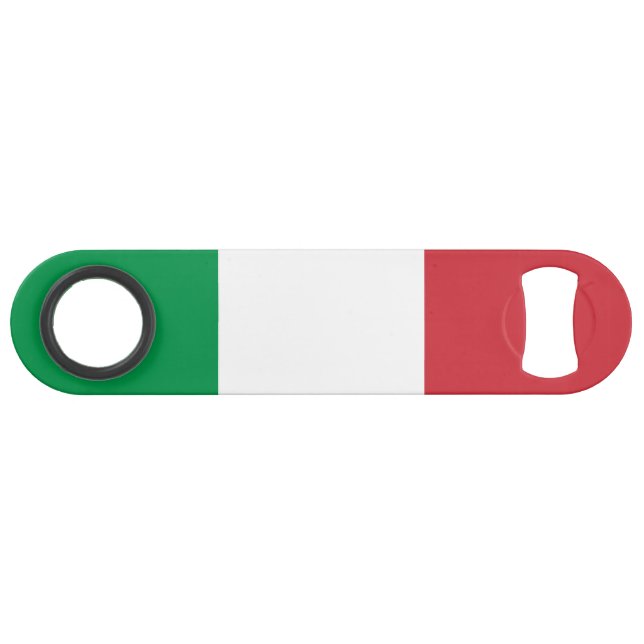 Drapeau Italie (Devant (Horizontal))