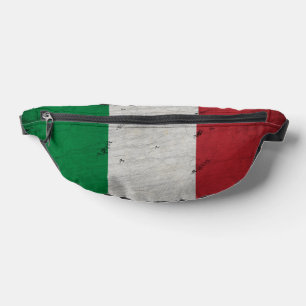 Drapeau Italie vintage