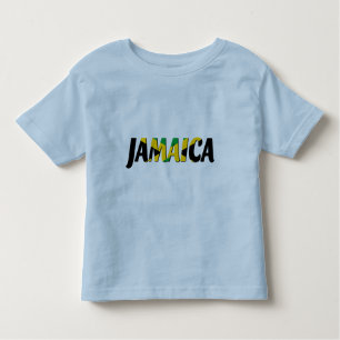 Drapeau jamaïcain T-Shirt