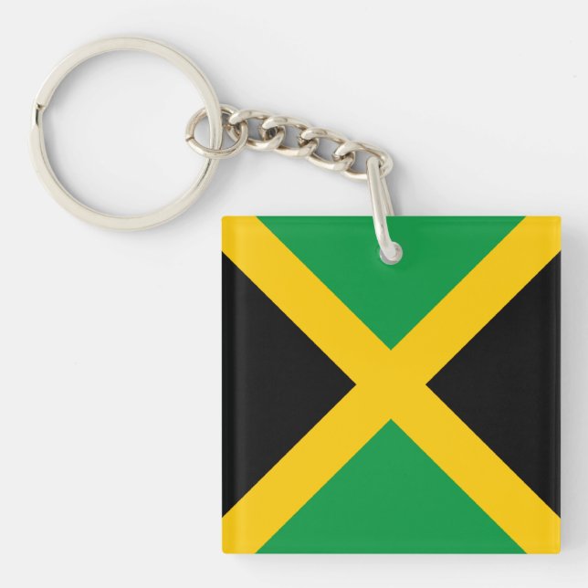 Drapeau Jamaïque (Devant)