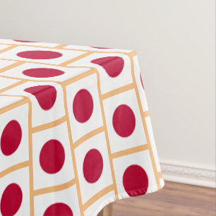 Drapeau japonais et nappe japonaise 日 décoratio