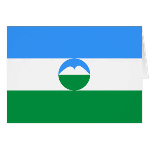Drapeau Kabardino Balkaria