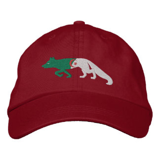 Drapeau Les Fennecs Algérie Casquette brodé