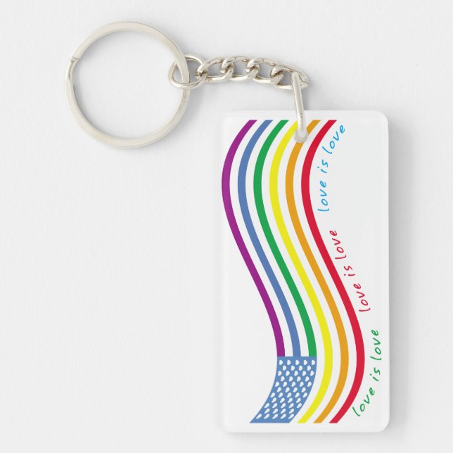 Drapeau LGBT (Devant)