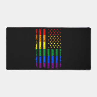 Drapeau LGBT Mois de la fierté gay Transgenre