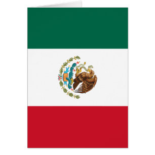 Drapeau mexicain - Drapeau mexicain