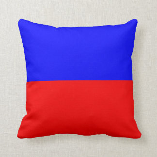 Drapeau nautique "E" Coussin Echo